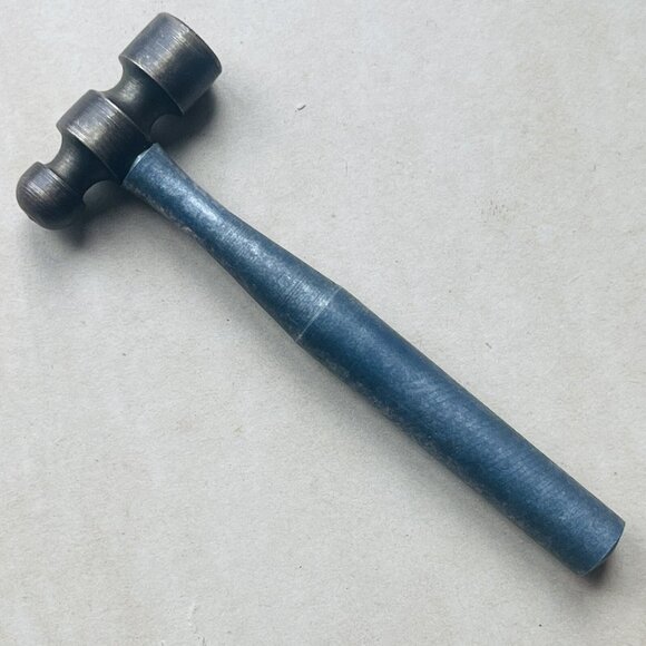 Vintage Purdue Boilermakers Sledge Hammer Charm (RARE FIND) Aluminum/bronze - Picture 4 of 8